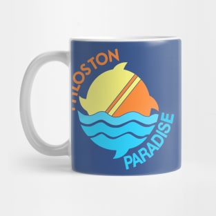 The Fifth Element Fhloston Paradise Mug